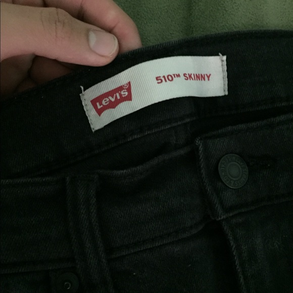 Levi’s men’s 510tm skinny fit jeans - Picture 4 of 4